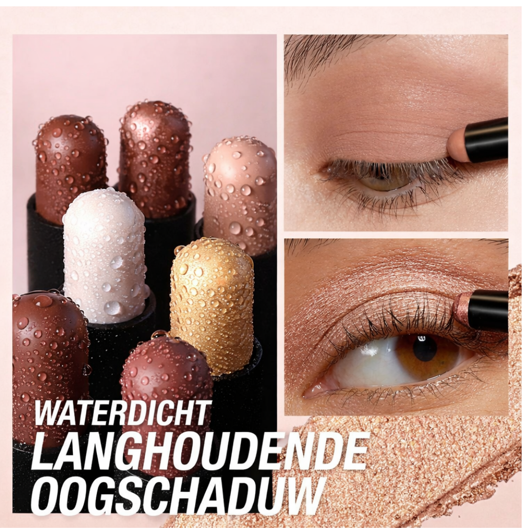 Easy Eyeshadow Sticks (8 Kleuren Set)
