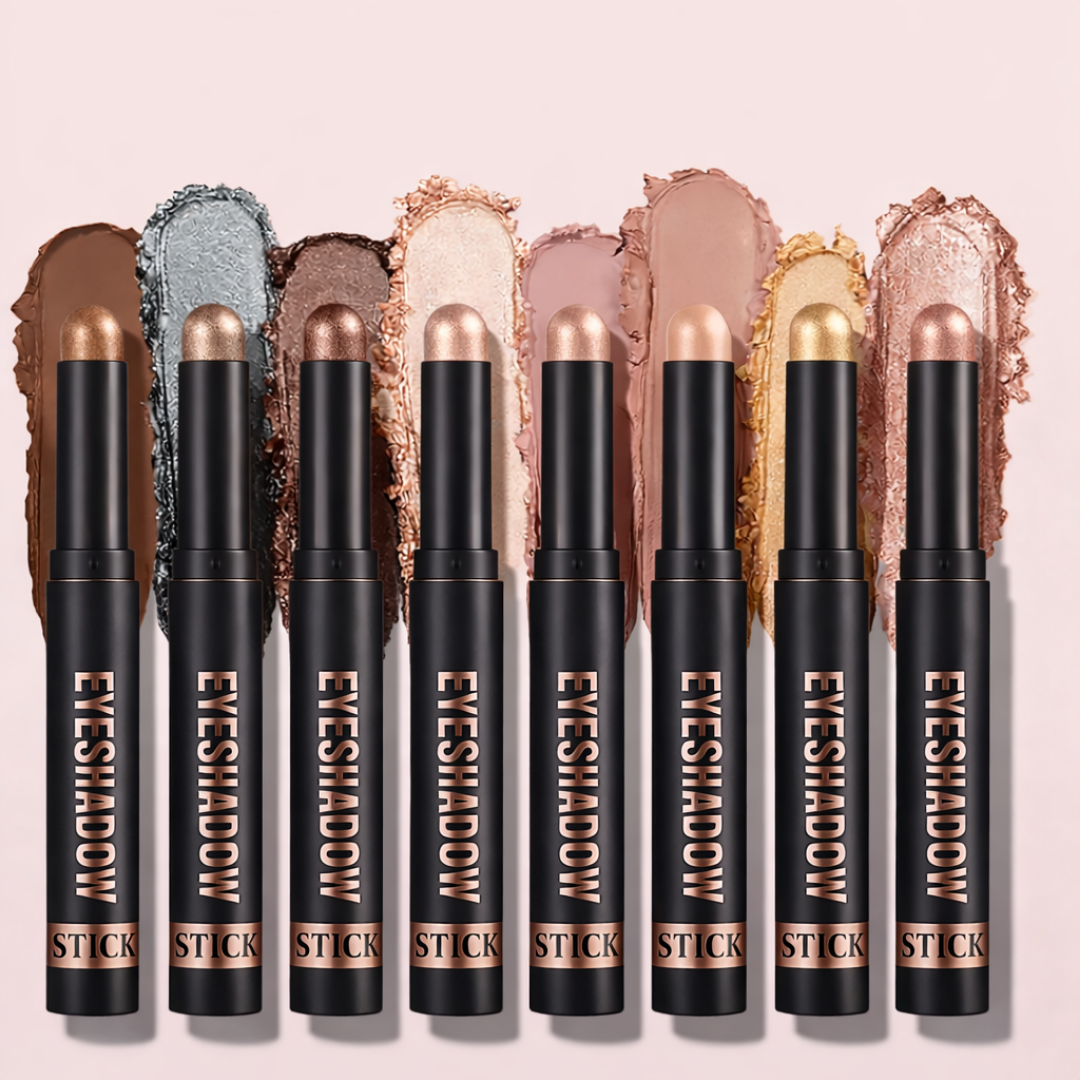 Easy Eyeshadow Sticks (8 Kleuren Set)