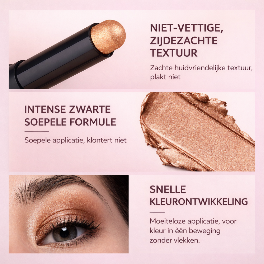 Easy Eyeshadow Sticks (8 Kleuren Set)