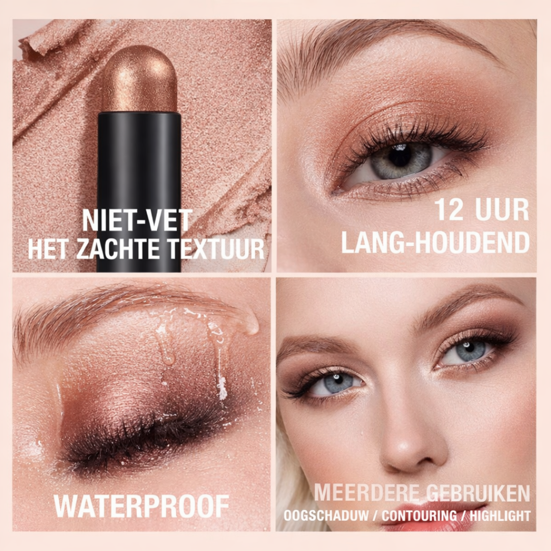 Easy Eyeshadow Sticks (8 Kleuren Set)