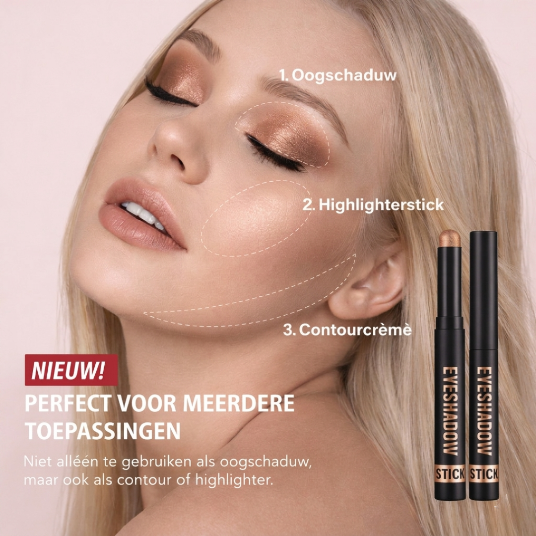Easy Eyeshadow Sticks (8 Kleuren Set)