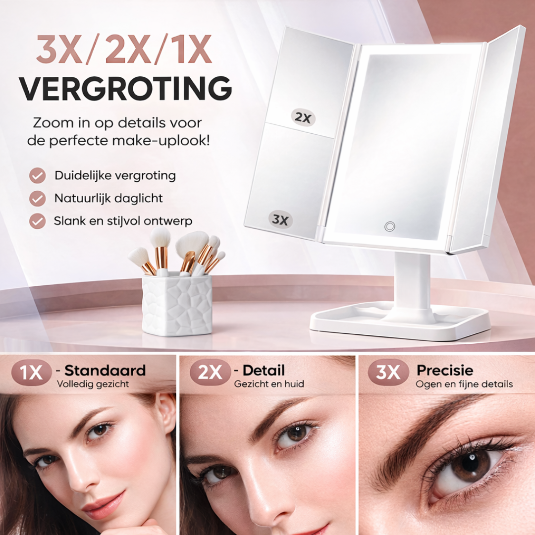 Flawless Glow Mirror