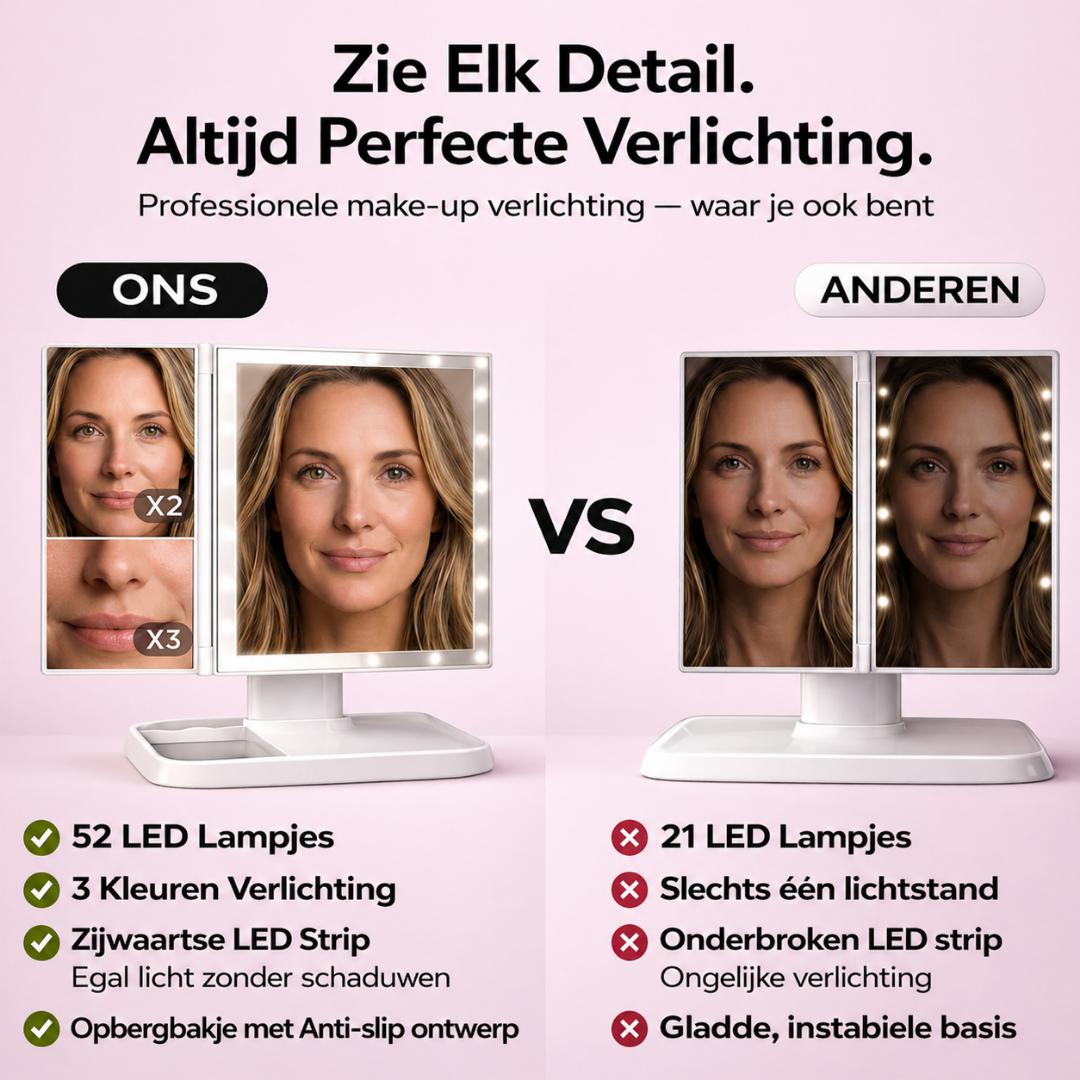 Flawless Glow Mirror