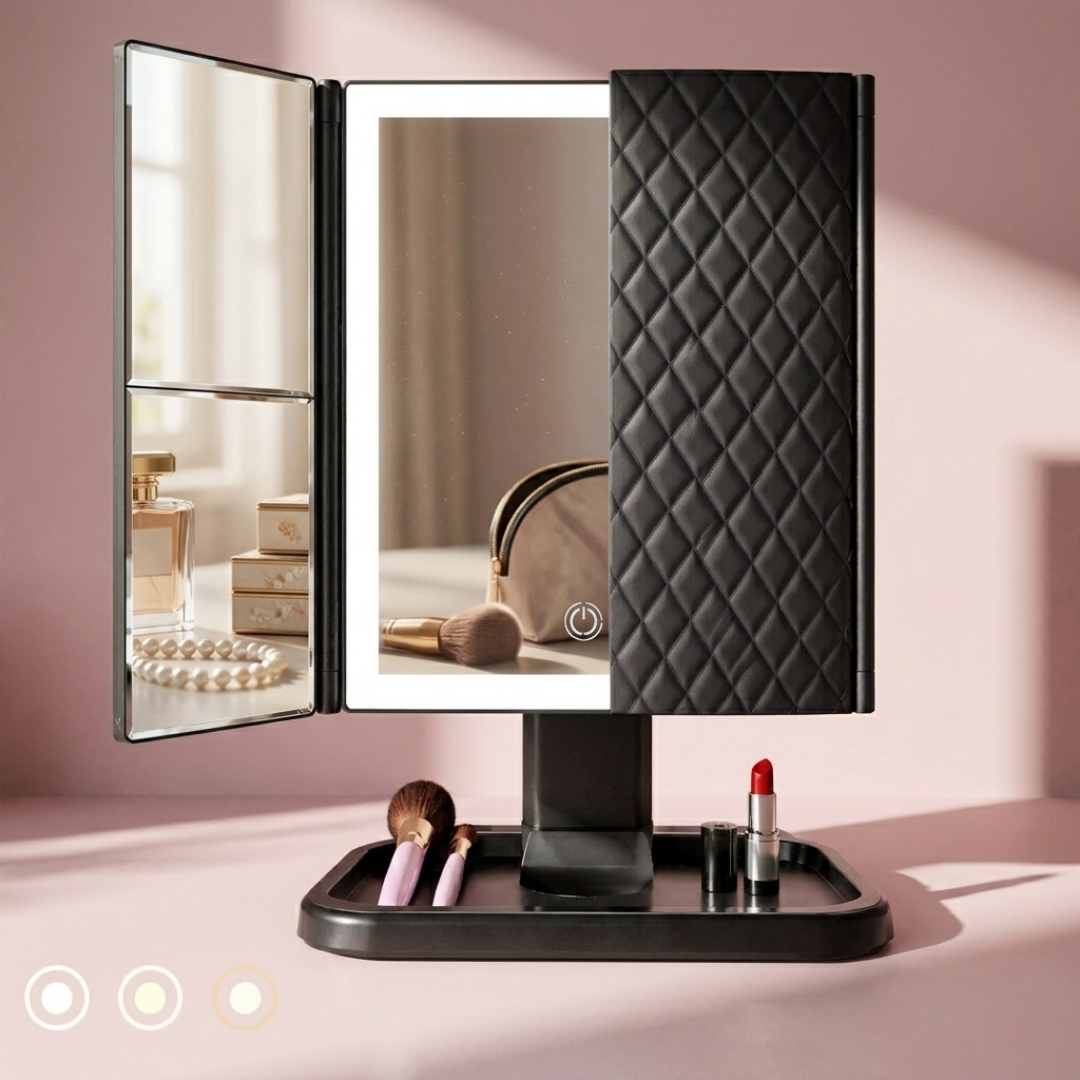 Flawless Glow Mirror