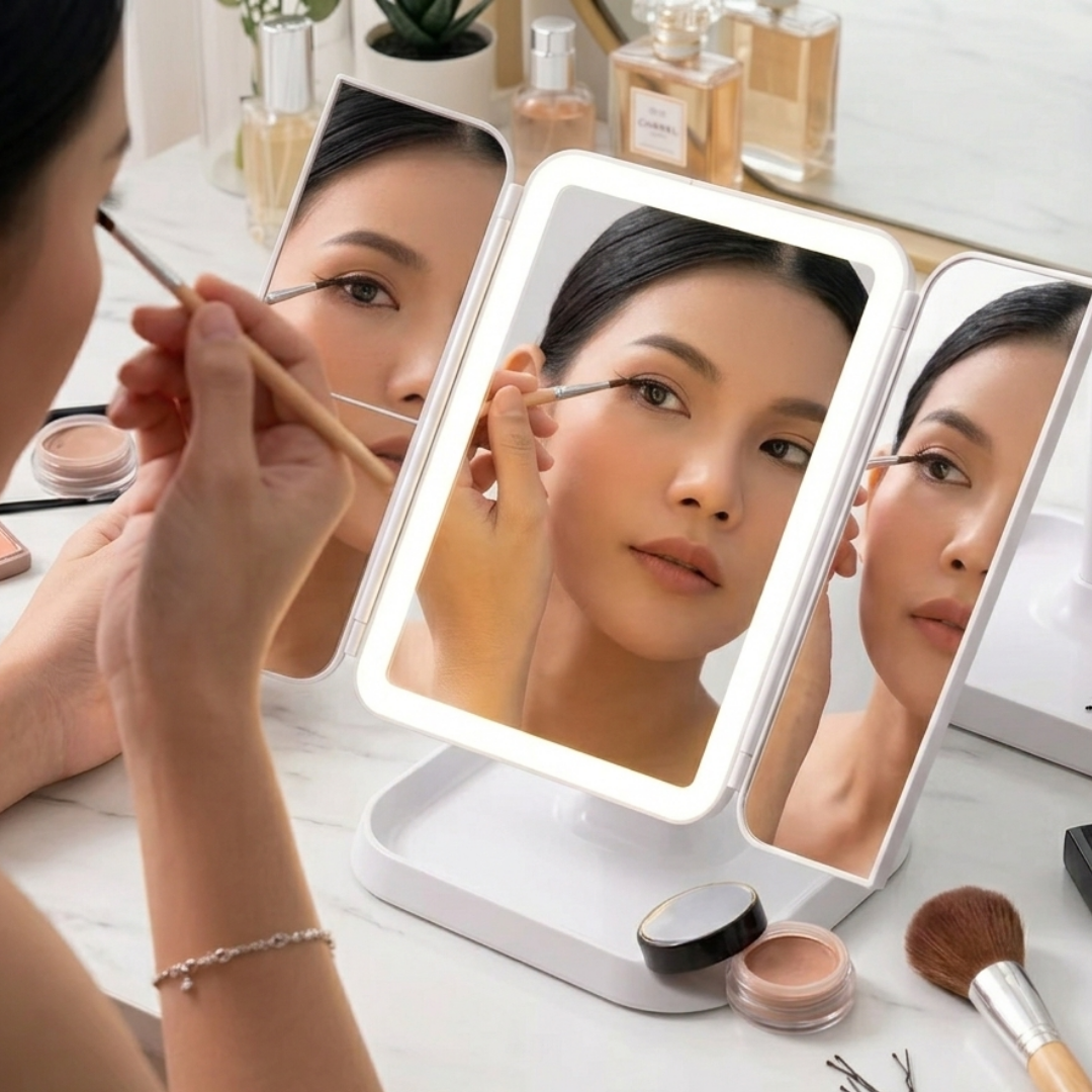 Flawless Glow Mirror