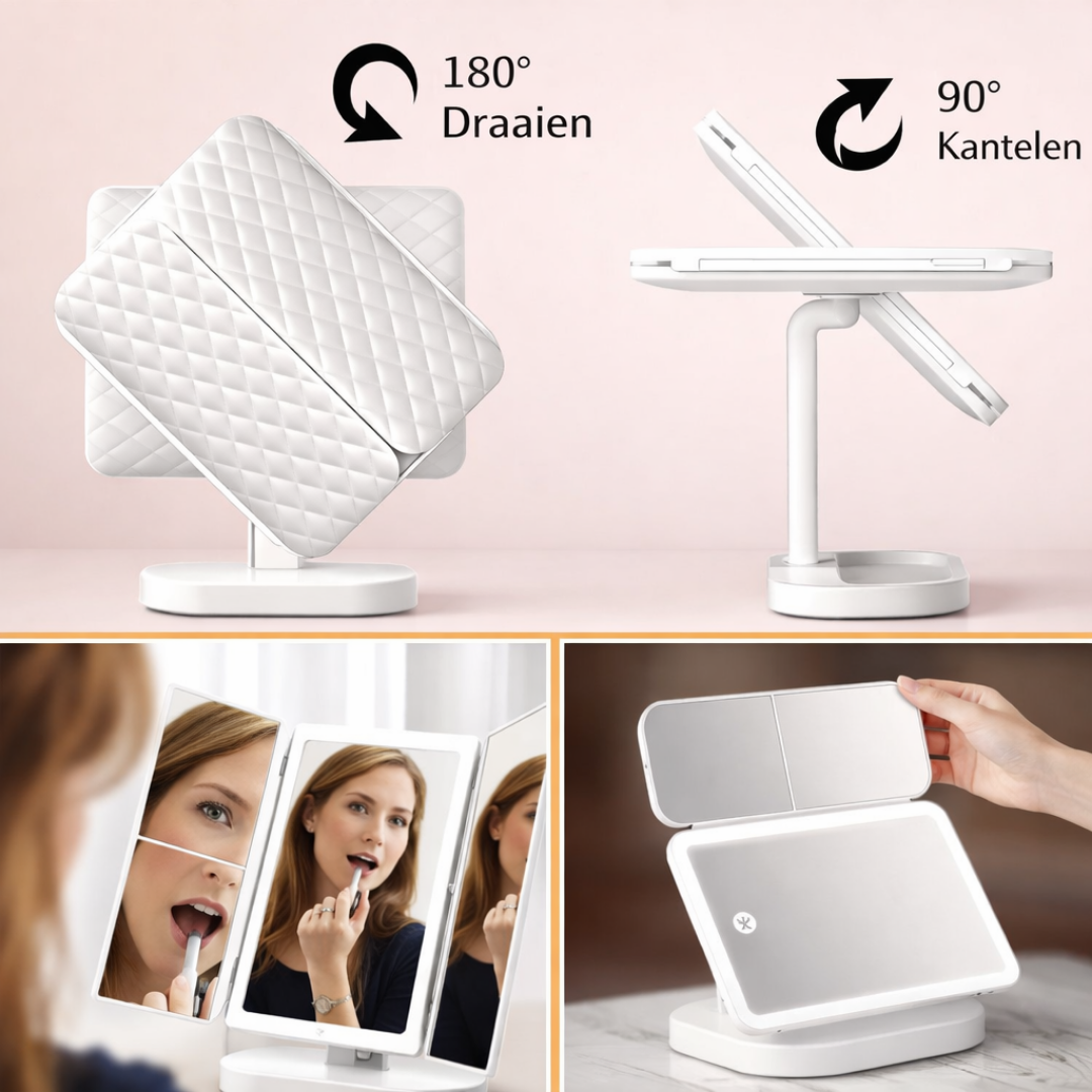 Flawless Glow Mirror