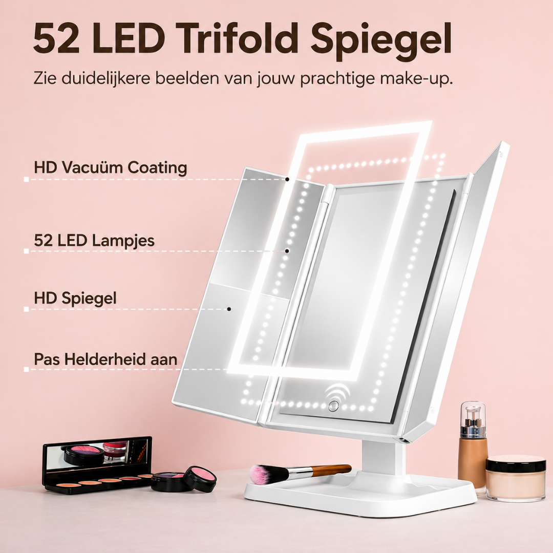 Flawless Glow Mirror