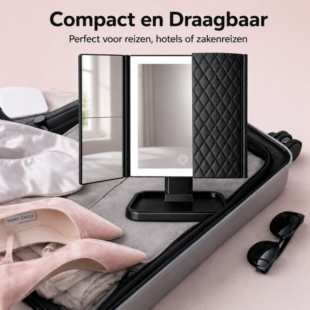 Flawless Glow Mirror