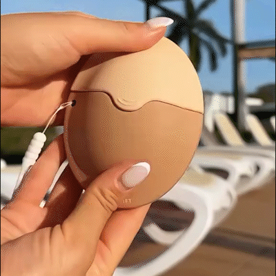 Marbl Sunscreen applicator | 1+1 GRATIS