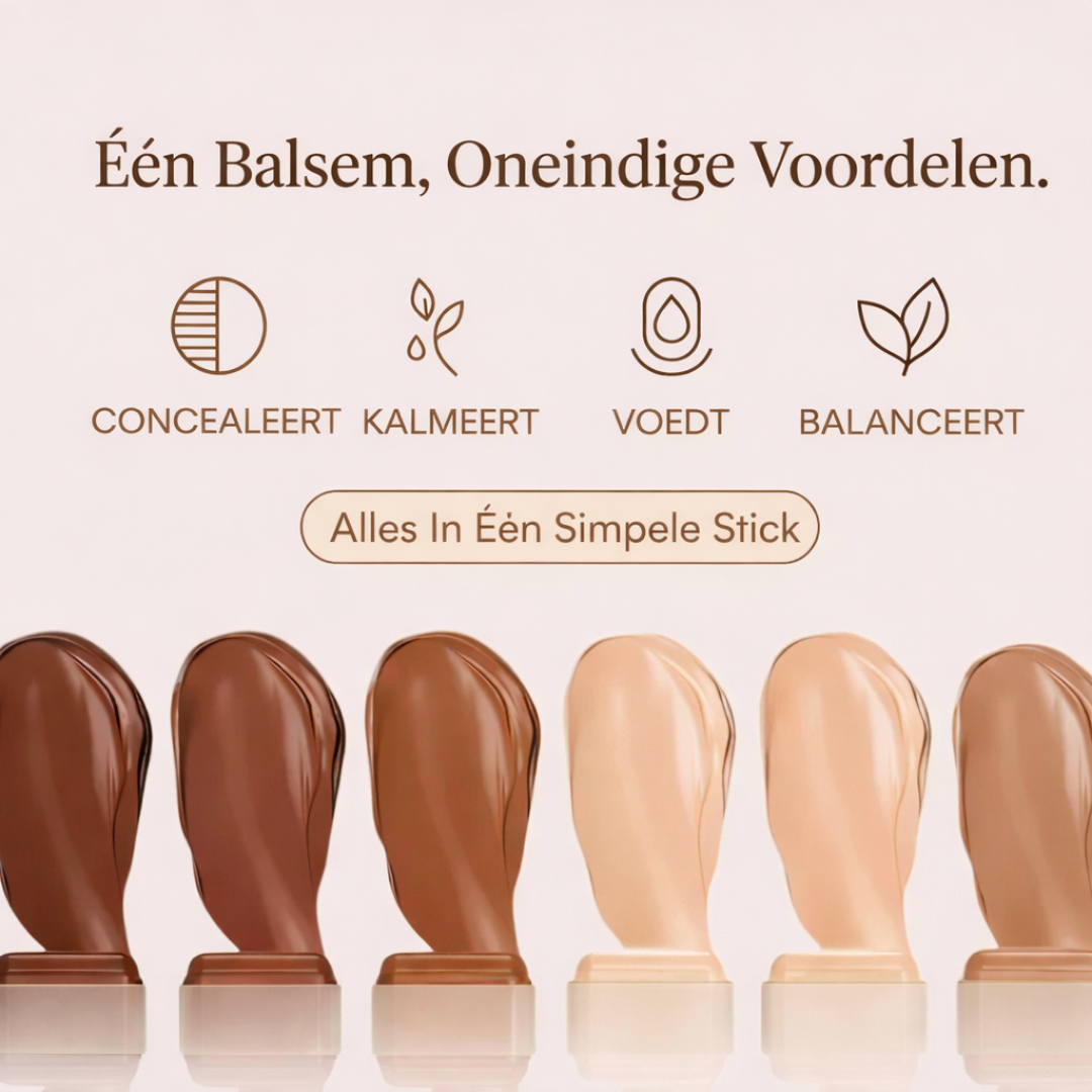 Glow Foundation Stick | 1+1 GRATIS