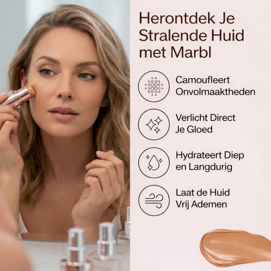 Glow Foundation Stick | 1+1 GRATIS