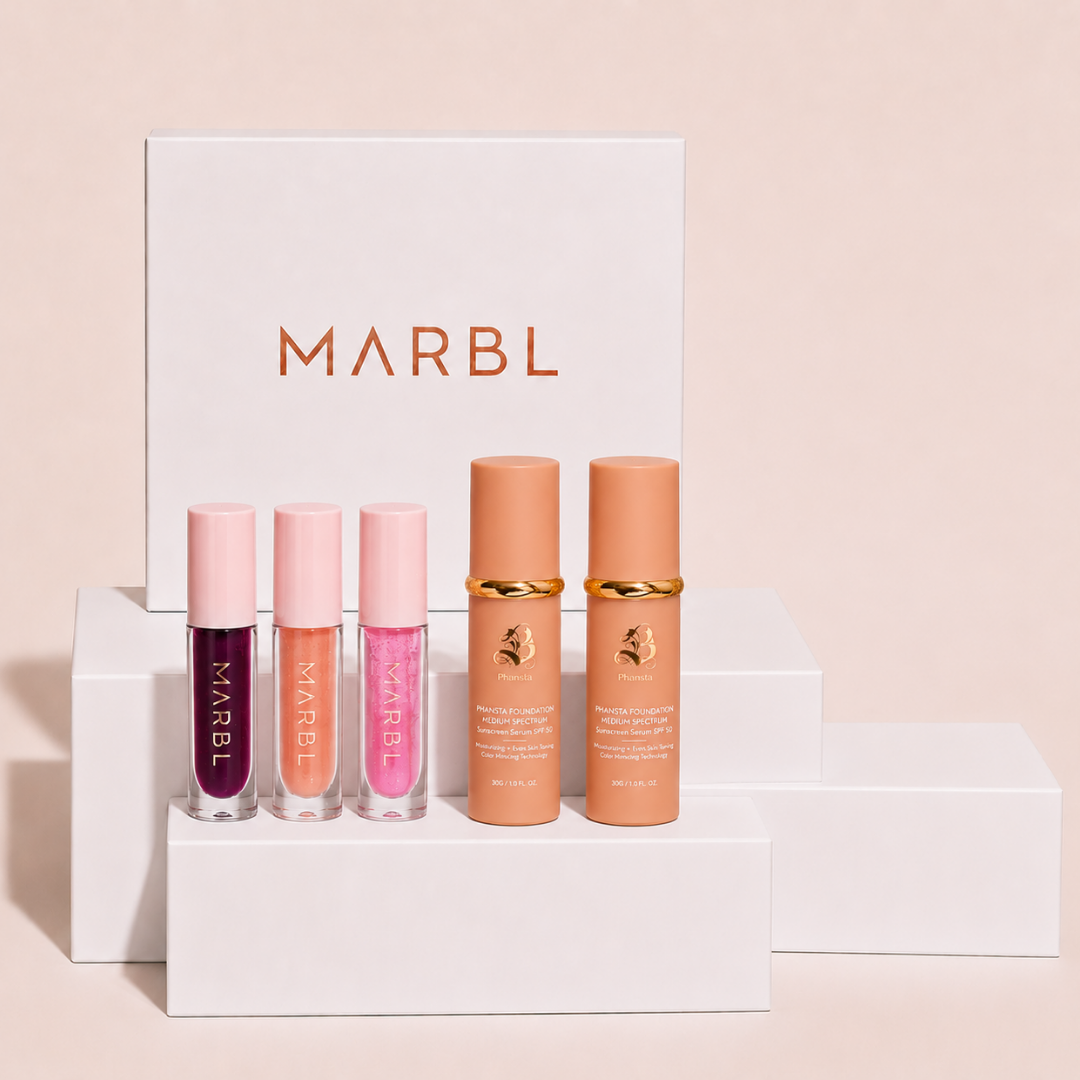 MARBL Glow & Go Set