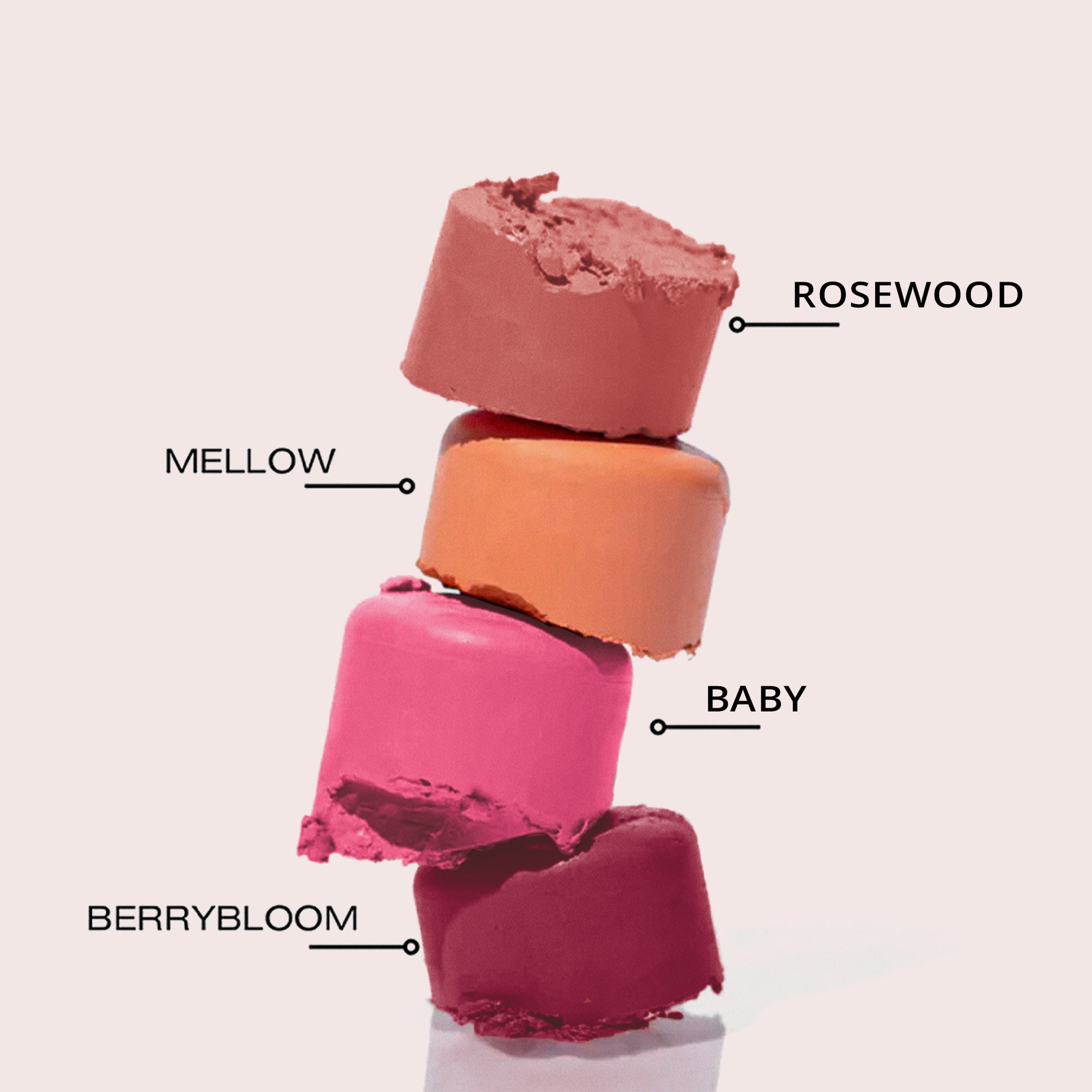 Stick & Blend Blush | 1+1 GRATIS