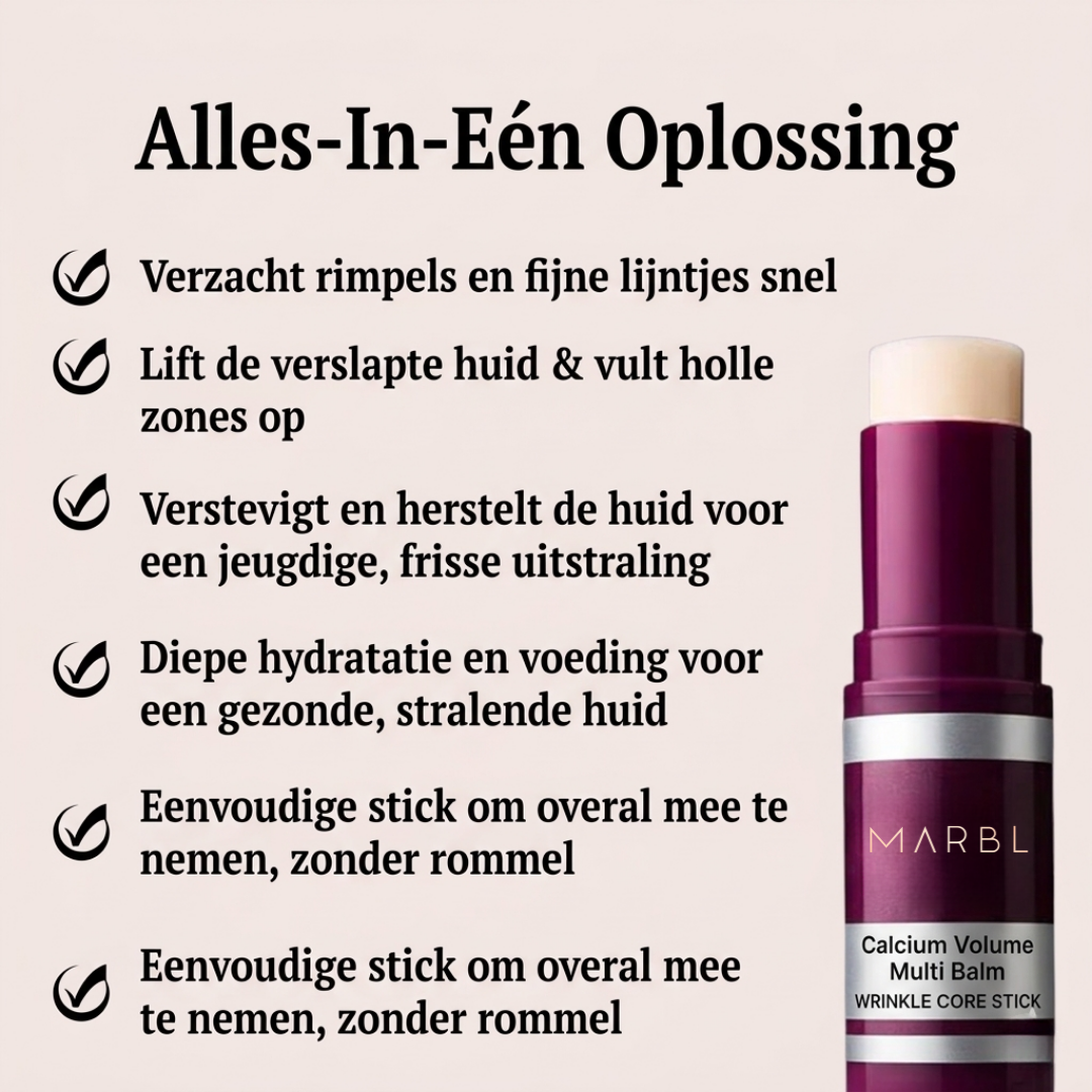 GlowLift Balm Stick | 1+1 GRATIS