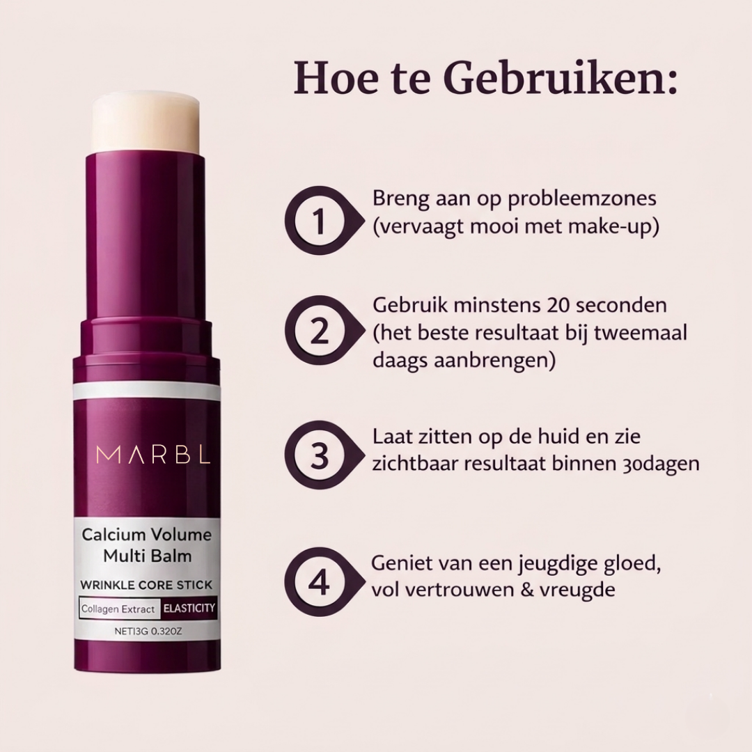 GlowLift Balm Stick | 1+1 GRATIS