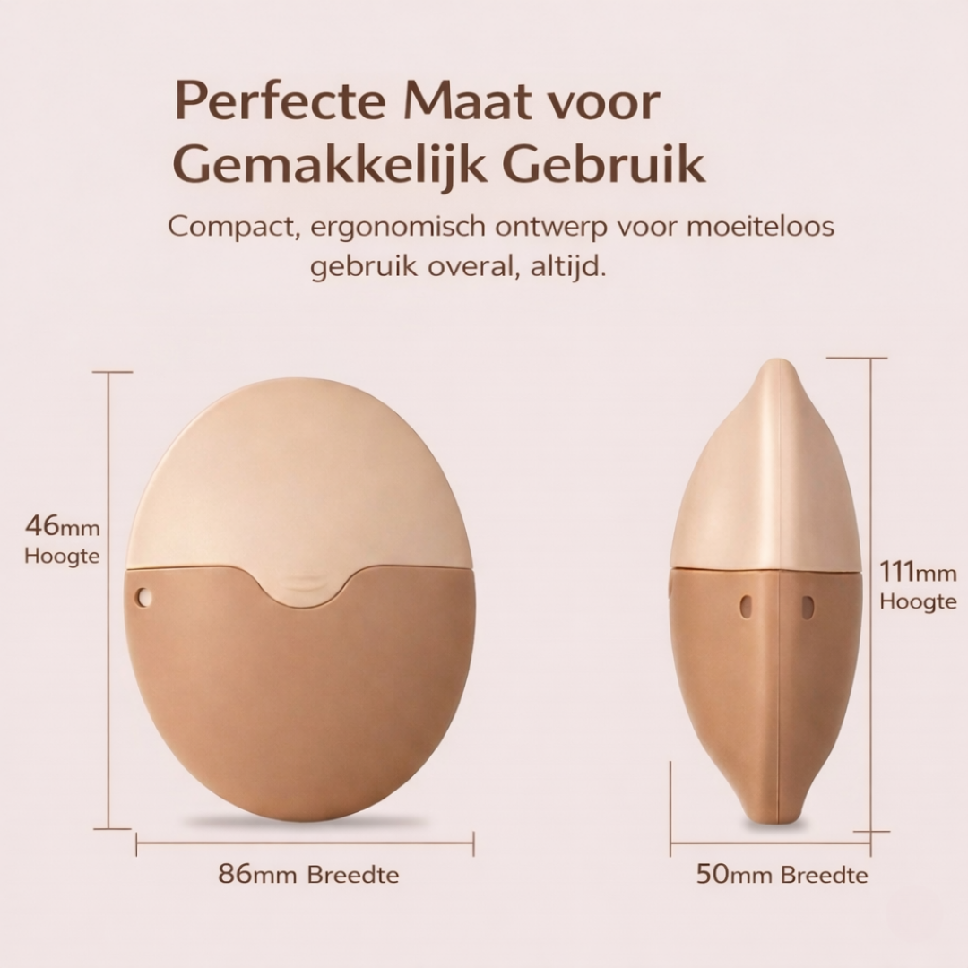 Marbl Sunscreen applicator | 1+1 GRATIS