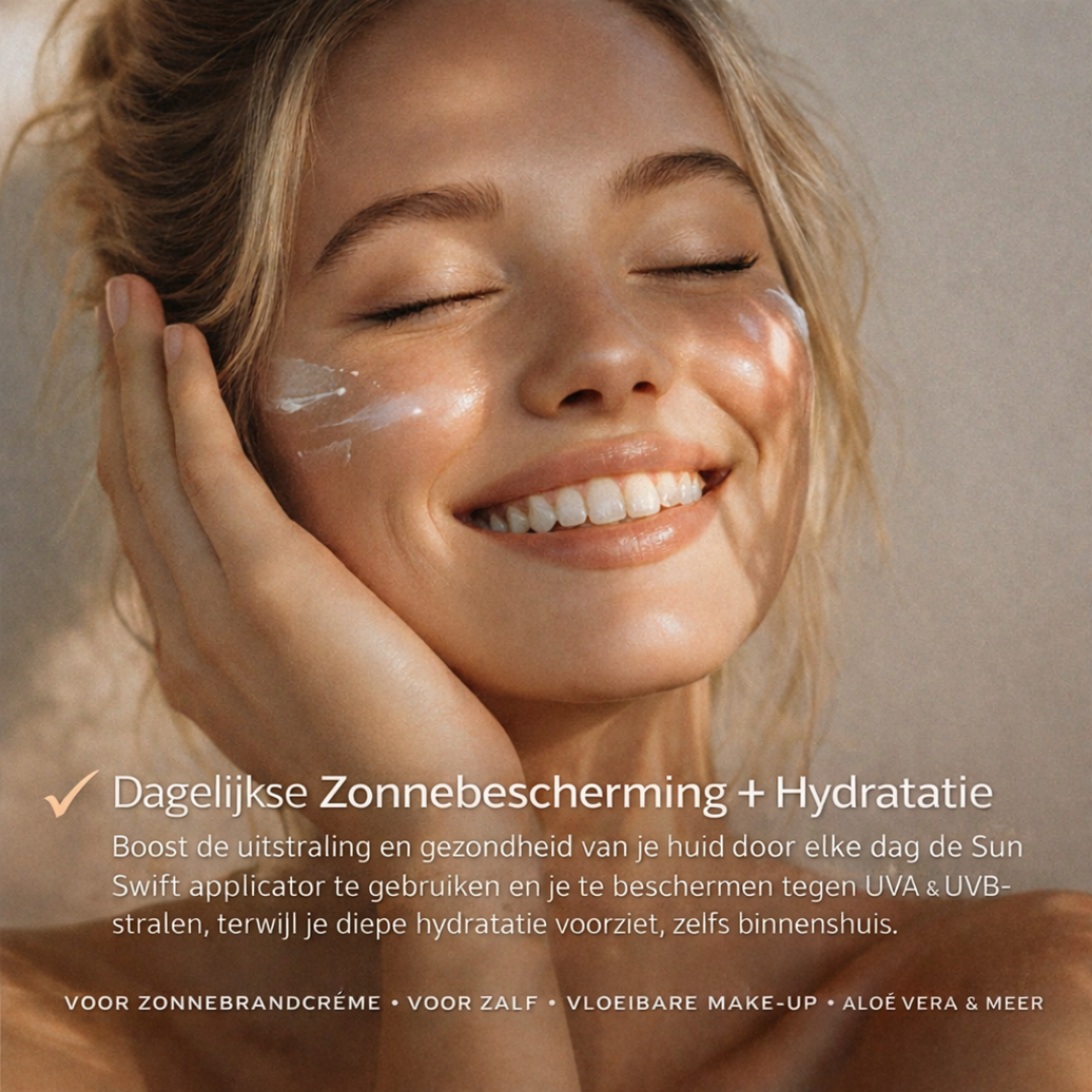 Marbl Sunscreen applicator | 1+1 GRATIS