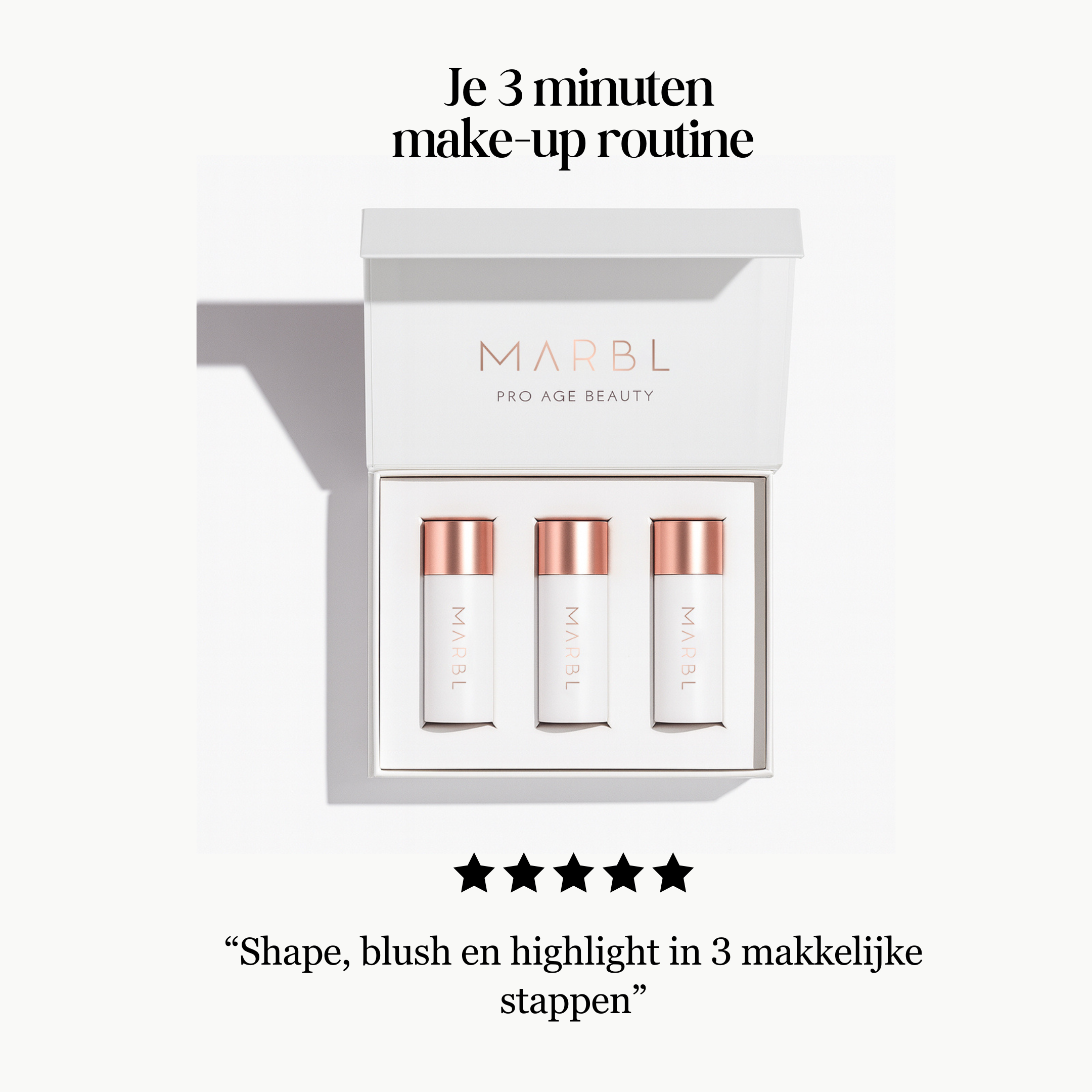MARBL Beauty Bundle