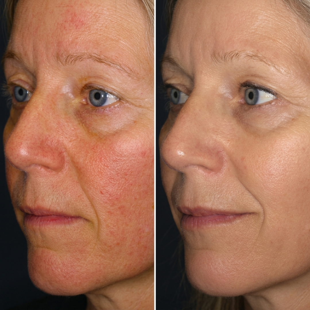 Rosacea Corrector | 1+1 GRATIS