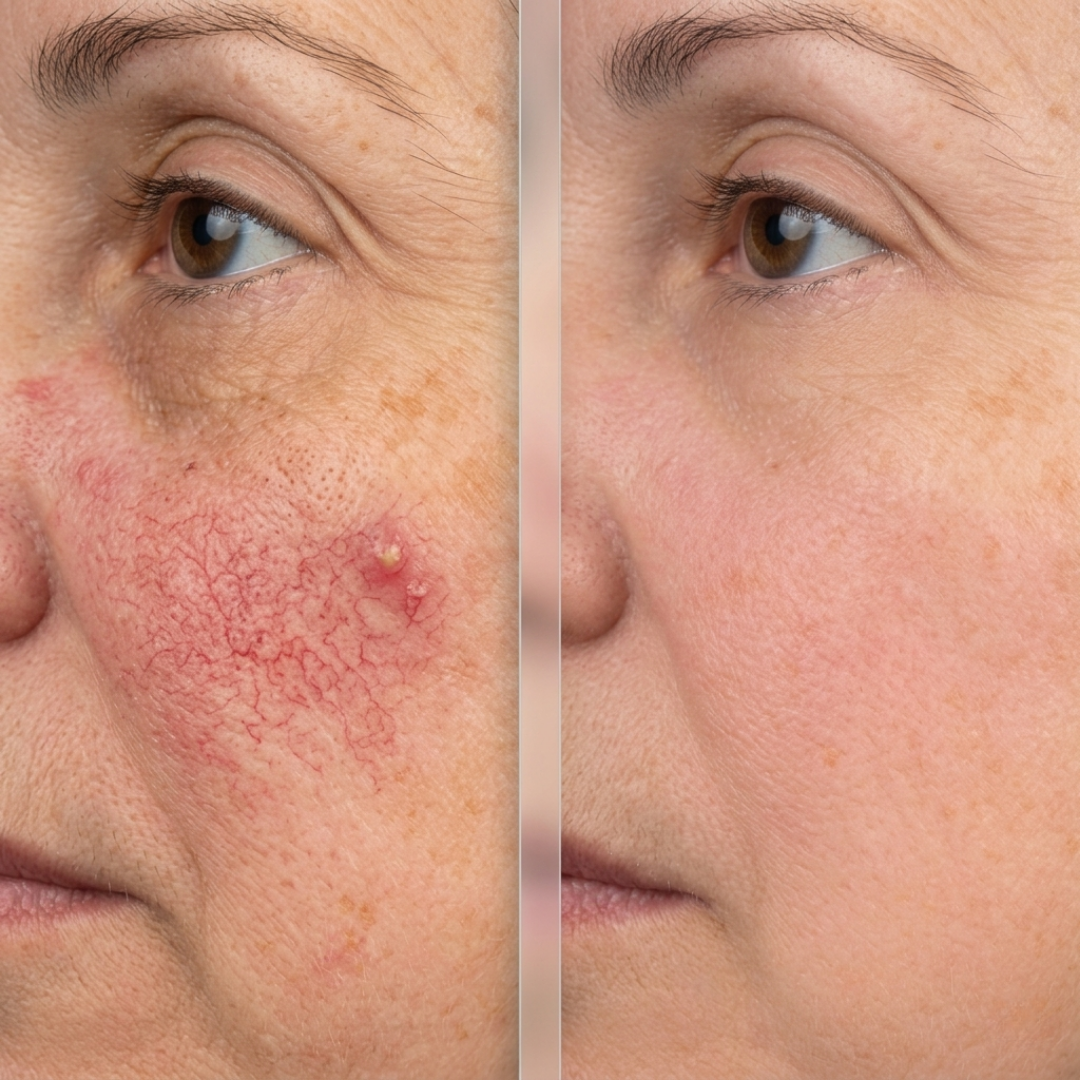 Rosacea Corrector | 1+1 GRATIS