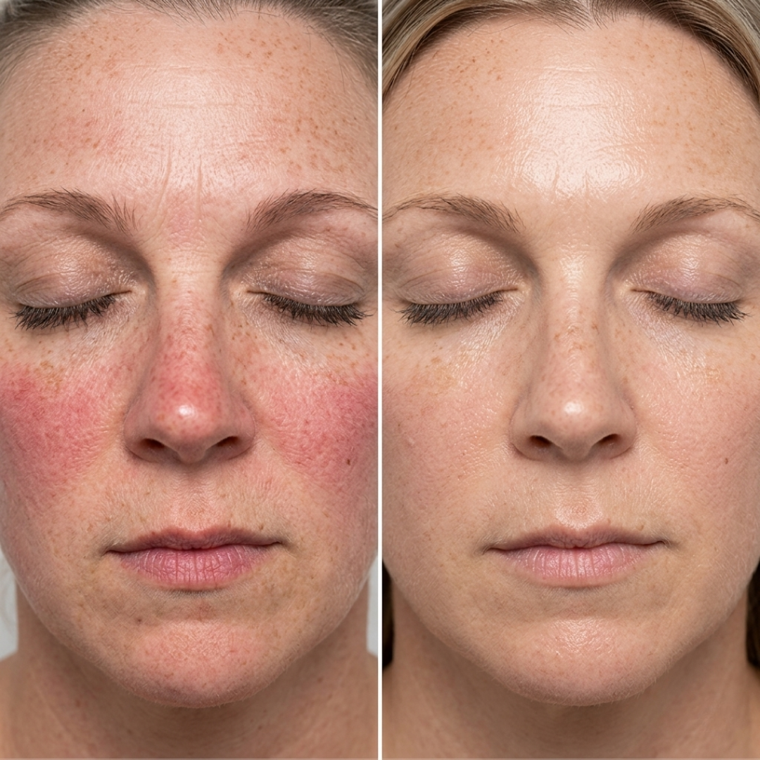Rosacea Corrector | 1+1 GRATIS