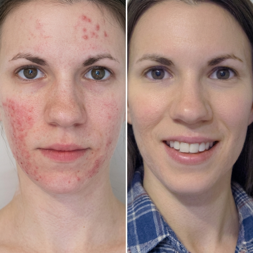 Rosacea Corrector | 1+1 GRATIS