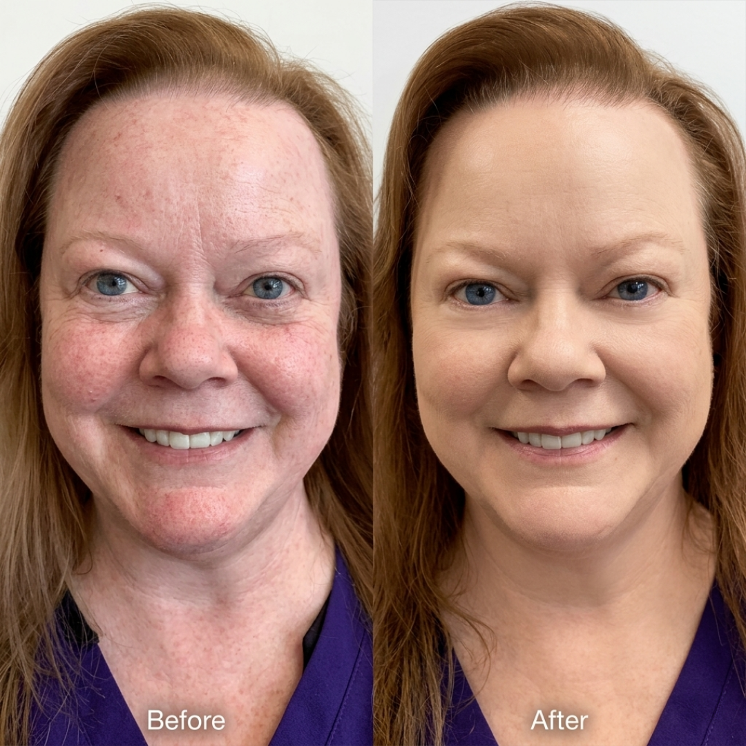 Rosacea Corrector | 1+1 GRATIS