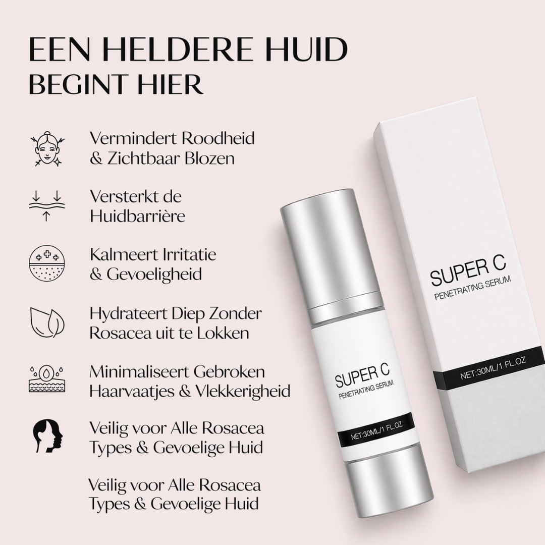 Rosacea Corrector | 1+1 GRATIS