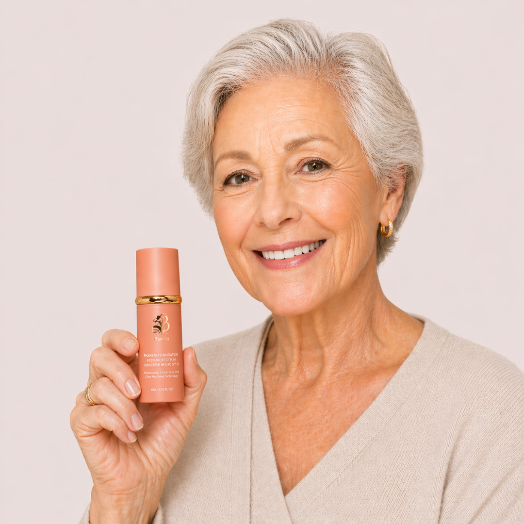 SPF 50 MARBL Changing Foundation | 1+1 GRATIS