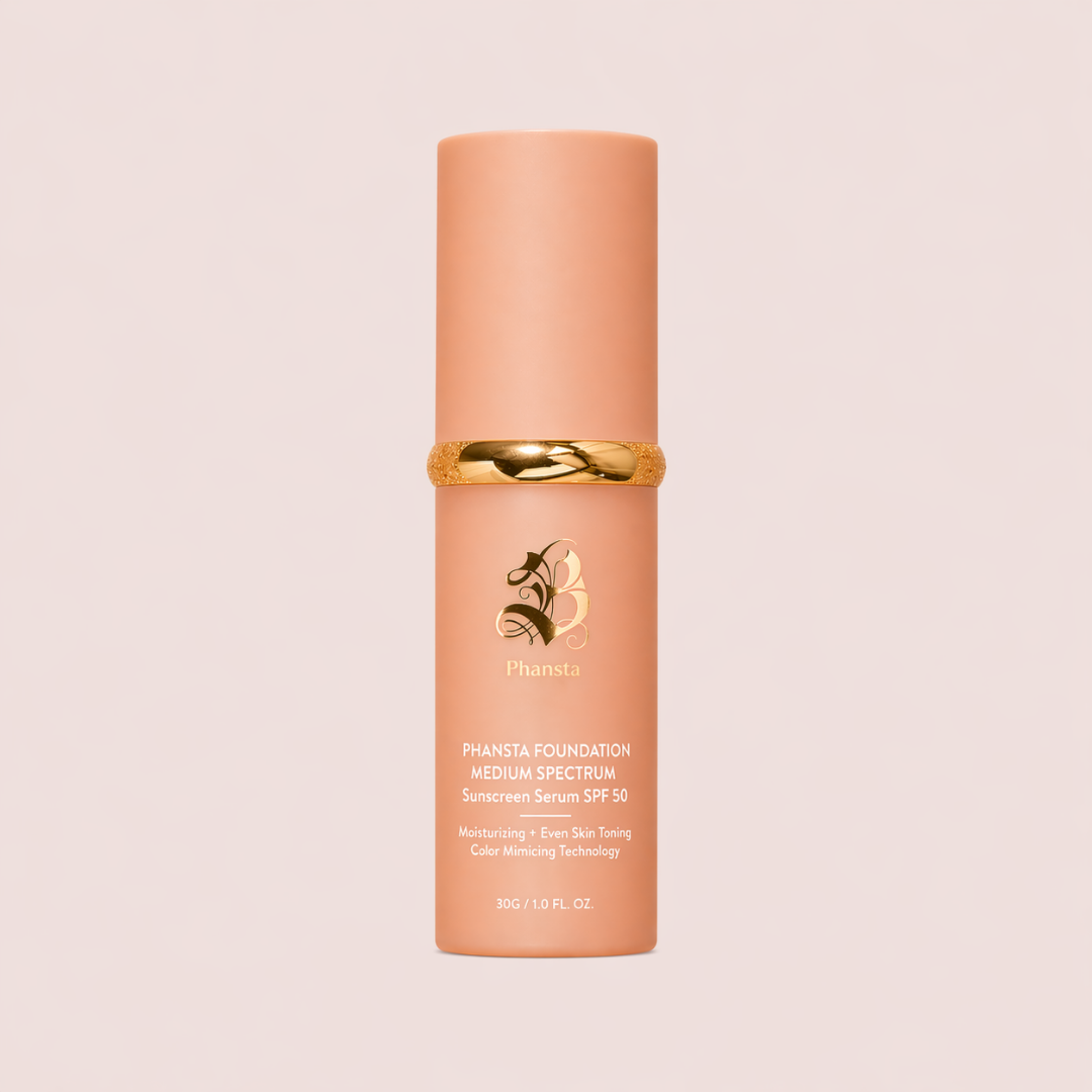 SPF 50 MARBL Changing Foundation | 1+1 GRATIS