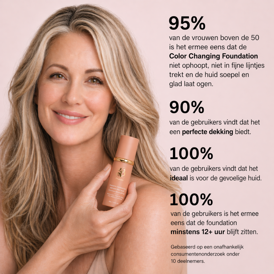 SPF 50 MARBL Changing Foundation | 1+1 GRATIS