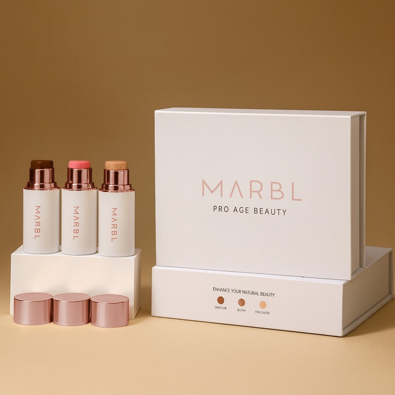 Easy Stick & Glow Kit