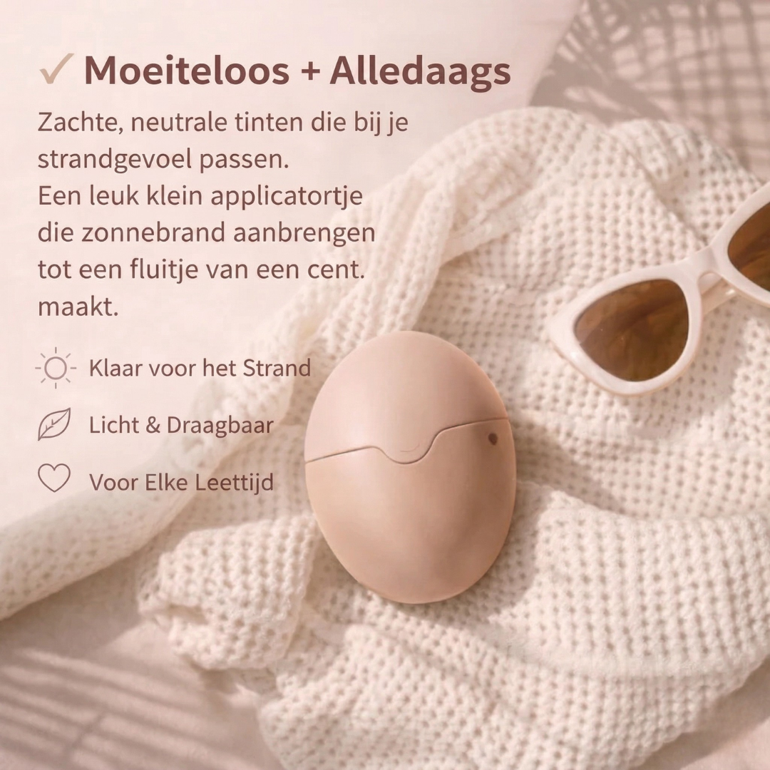 Marbl Sunscreen applicator | 1+1 GRATIS