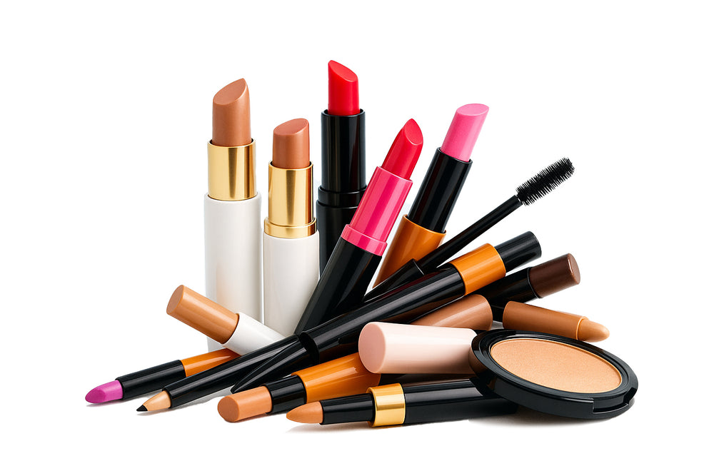 Traditionele make-up