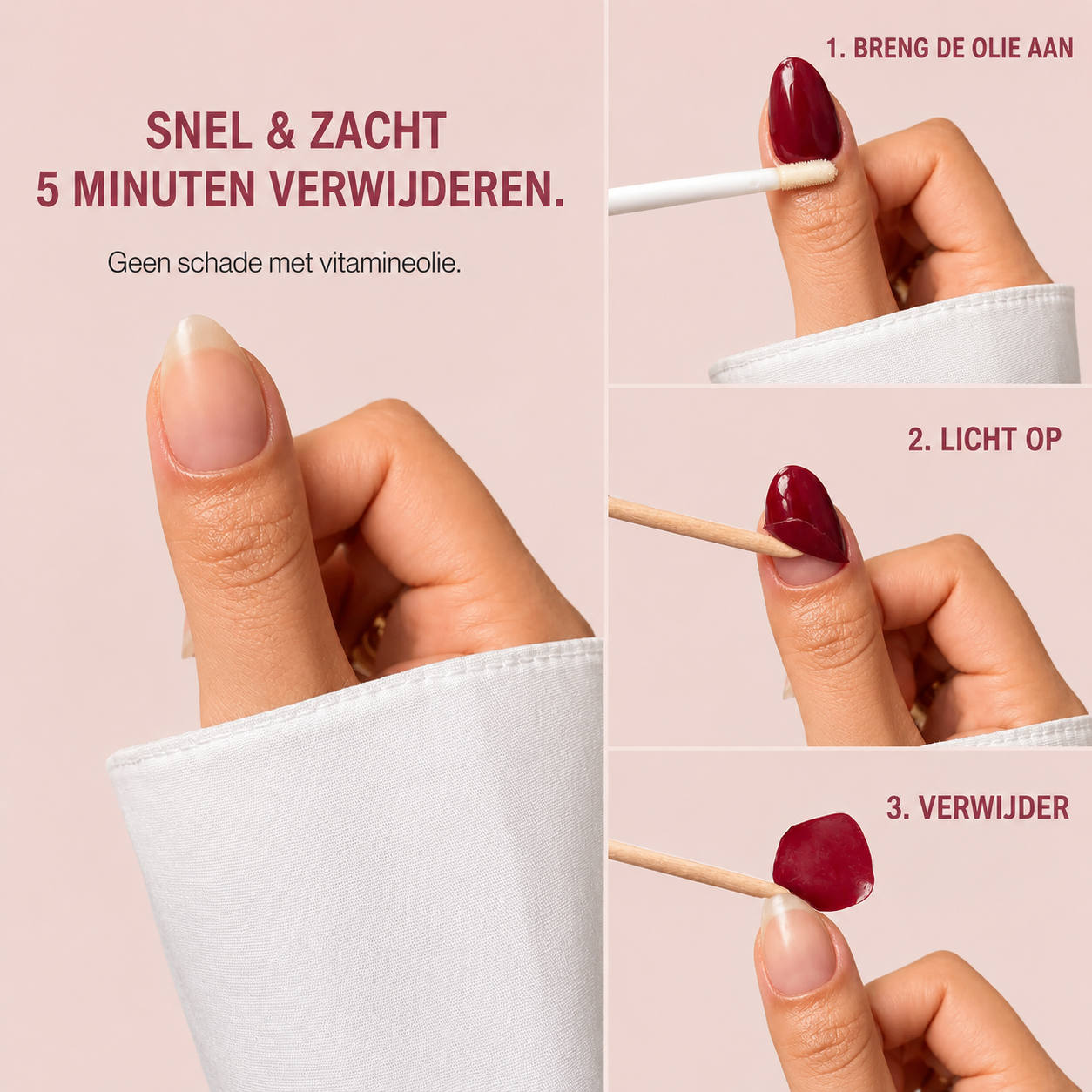 Easy Gel Wraps