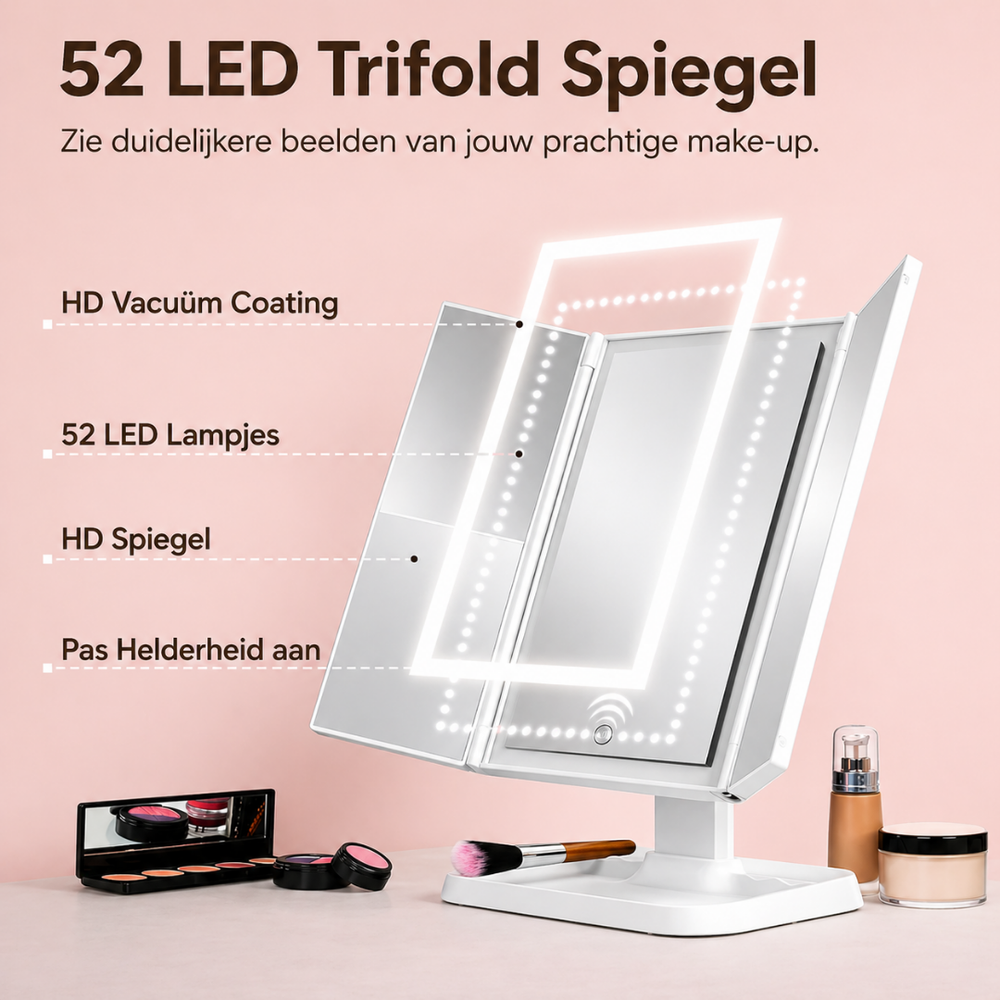 Flawless Glow Mirror