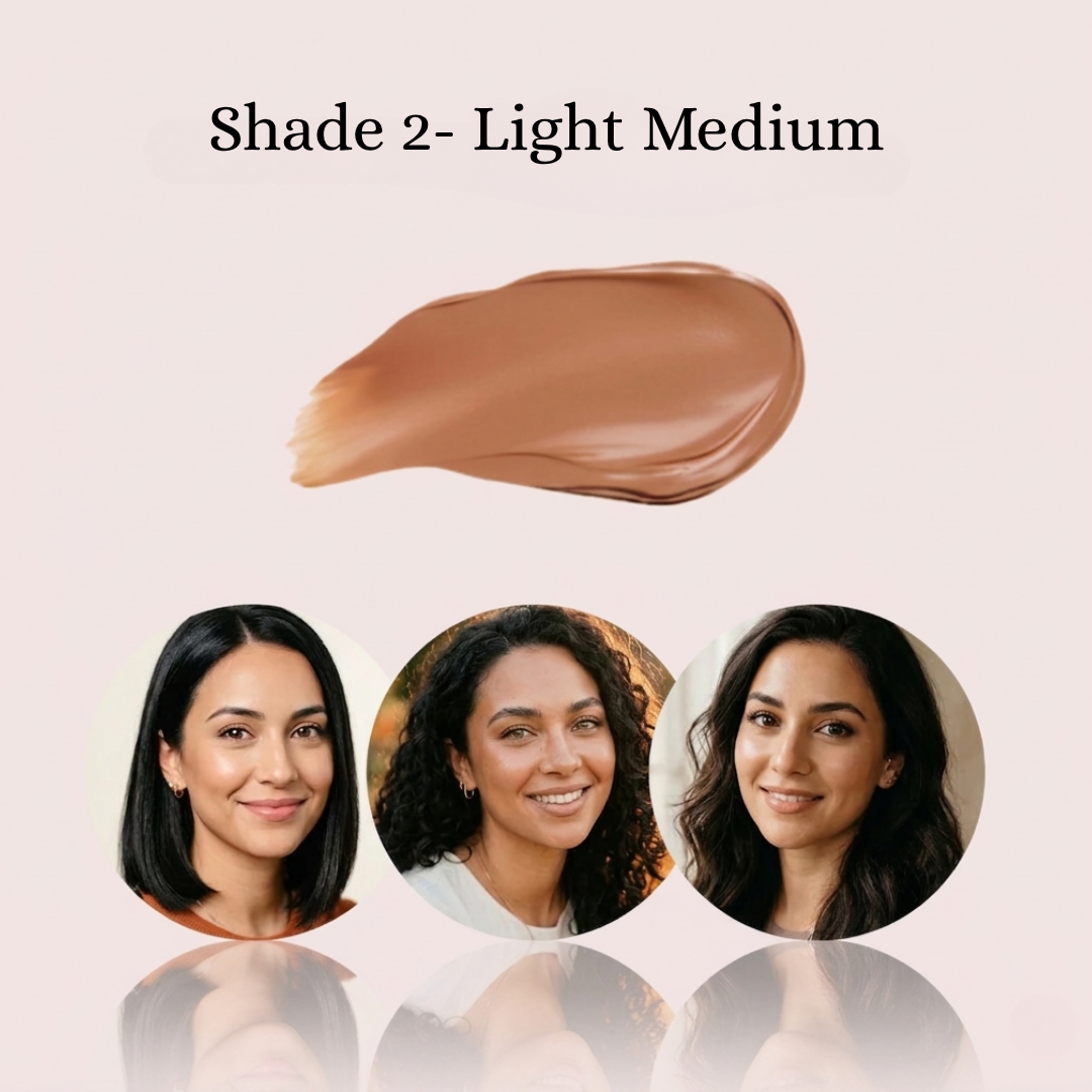 Glow Foundation Stick | 1+1 GRATIS