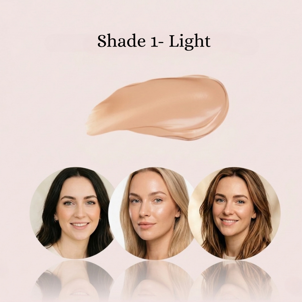 Glow Foundation Stick | 1+1 GRATIS