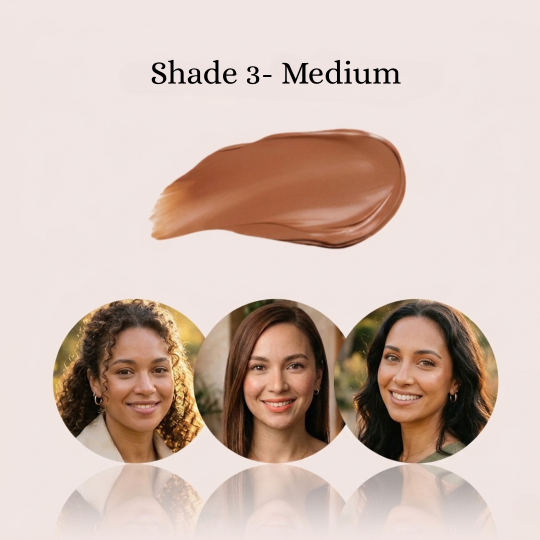 Glow Foundation Stick | 1+1 GRATIS