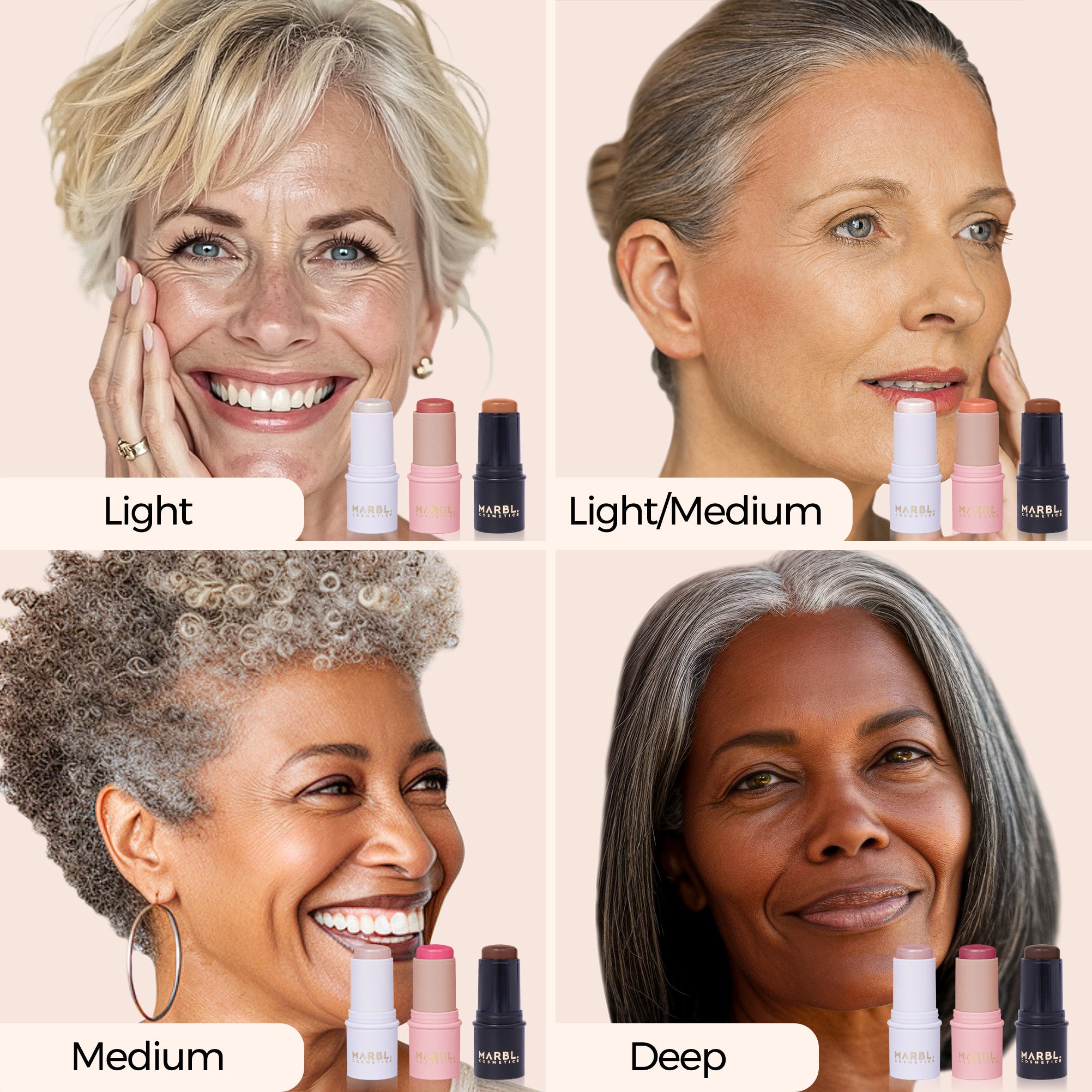 Easy Stick & Blend Kit - Pro Age