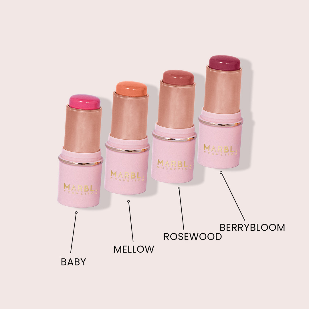 Stick & Blend Blush