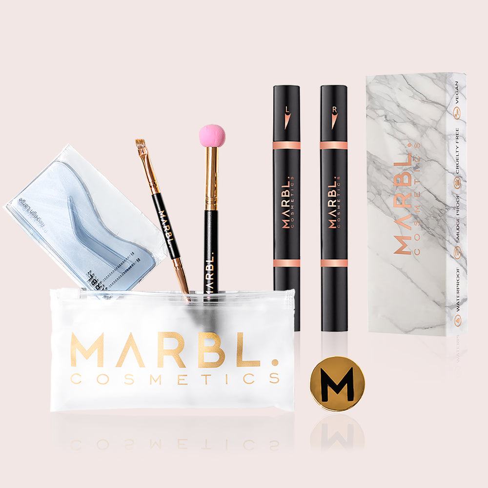 Marmoriert. Perfect Match Bundle