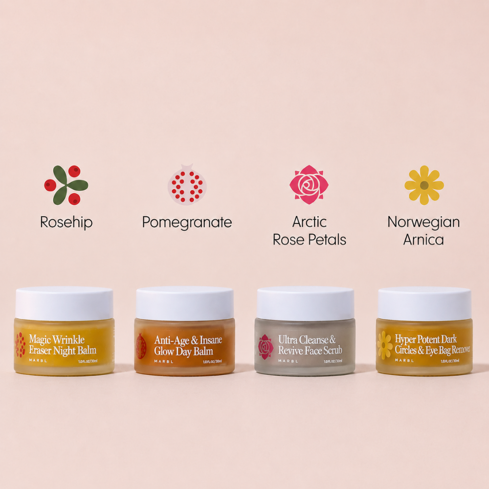 Marbl Pro-Age Renewal System - Complete Pro-Age Routine