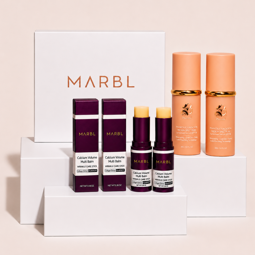 MARBL Glow Bundle