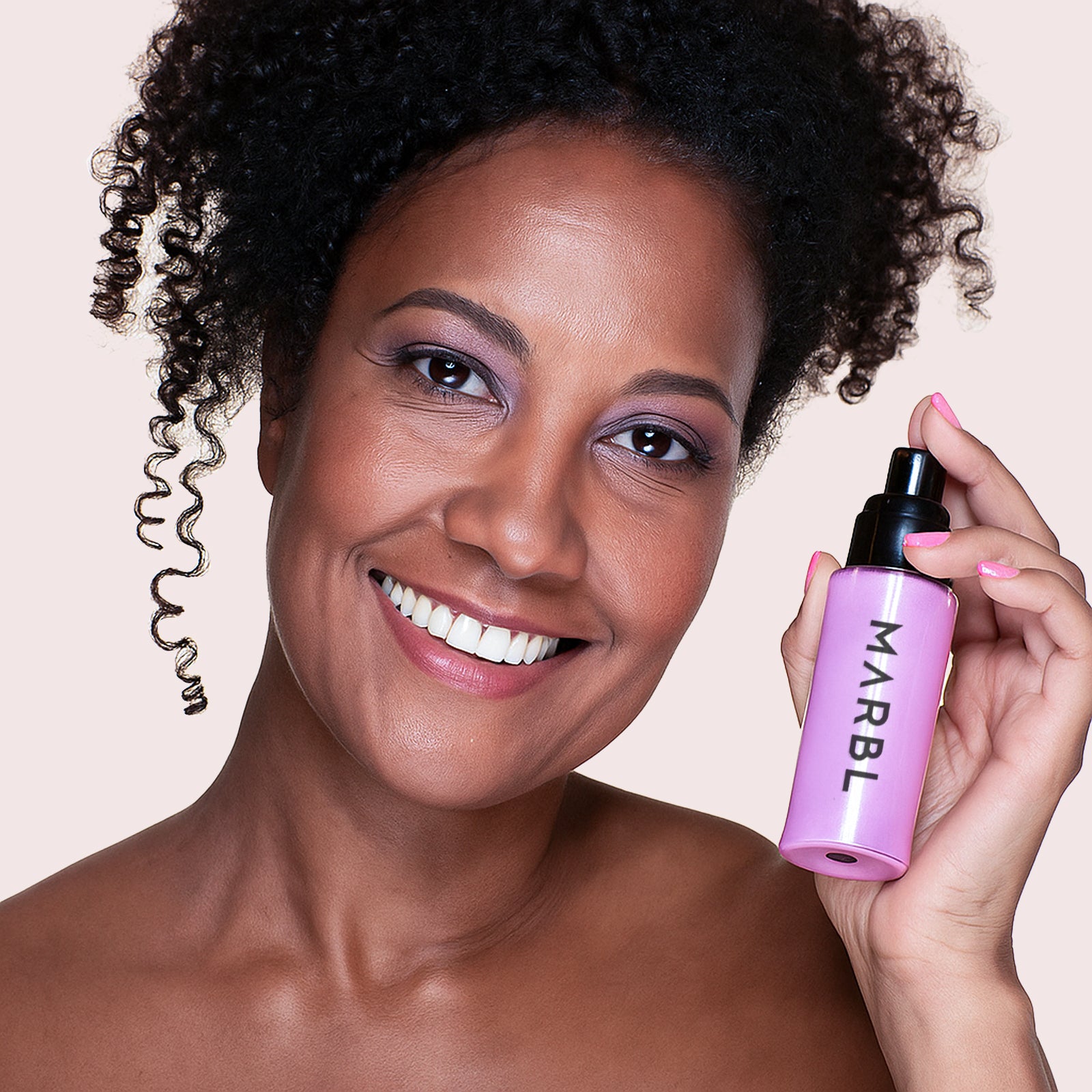 Set &amp; Glow Fixierspray