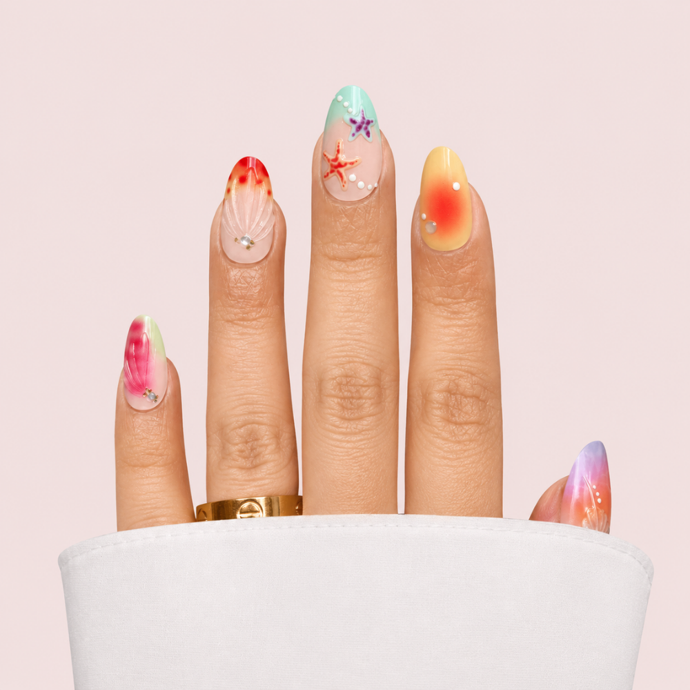 Easy Gel Wraps