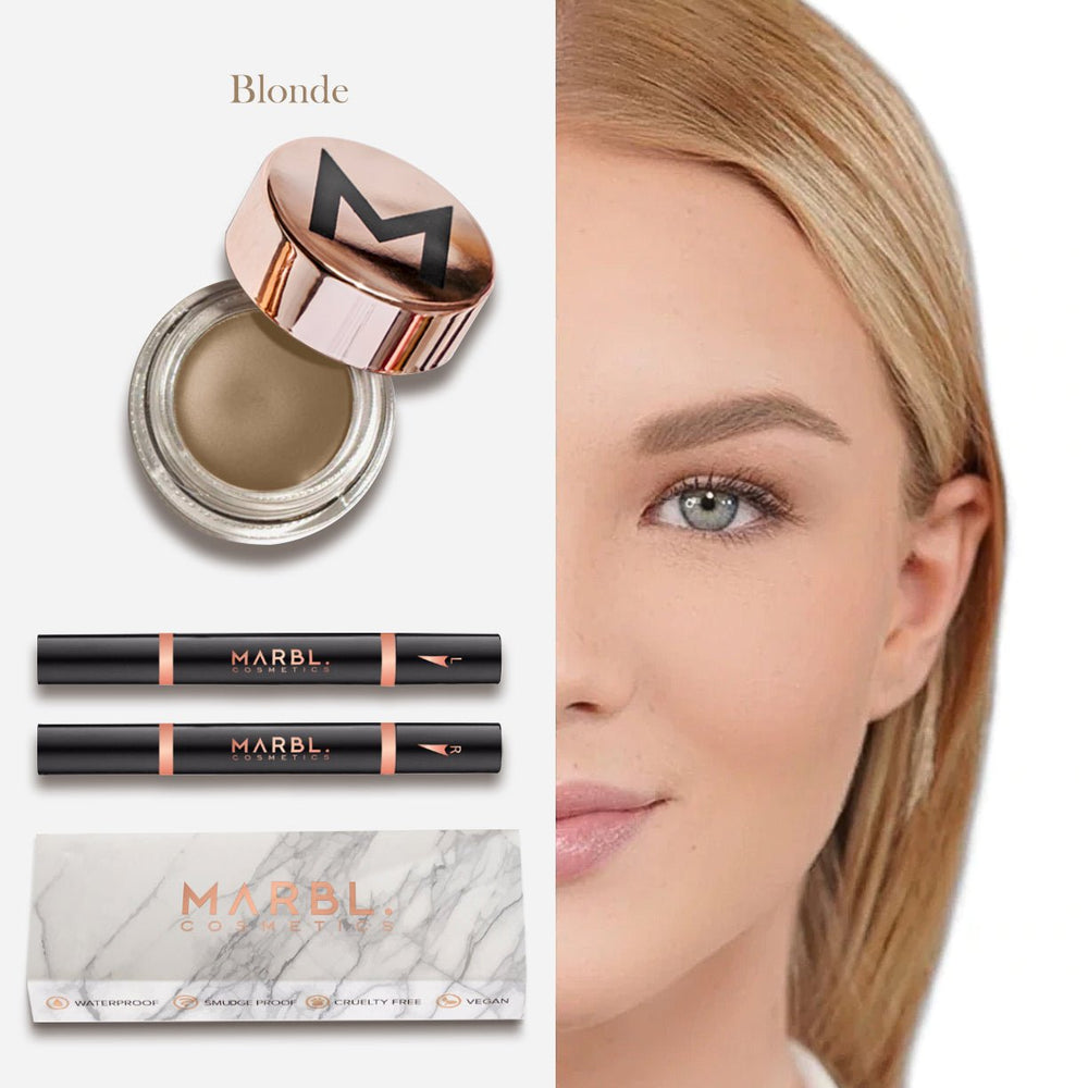 Marmoriert. Perfect Match Bundle