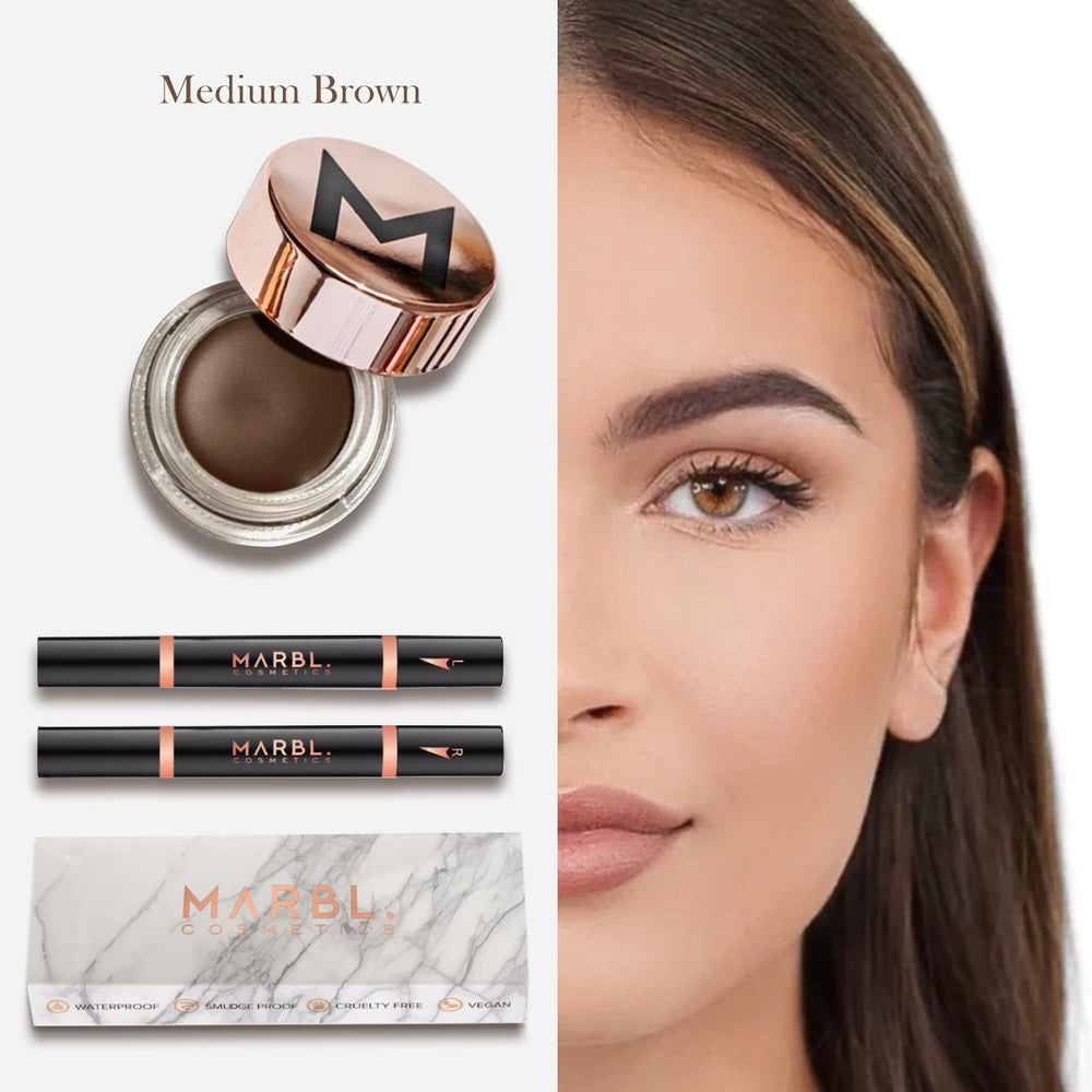 Marmoriert. Perfect Match Bundle