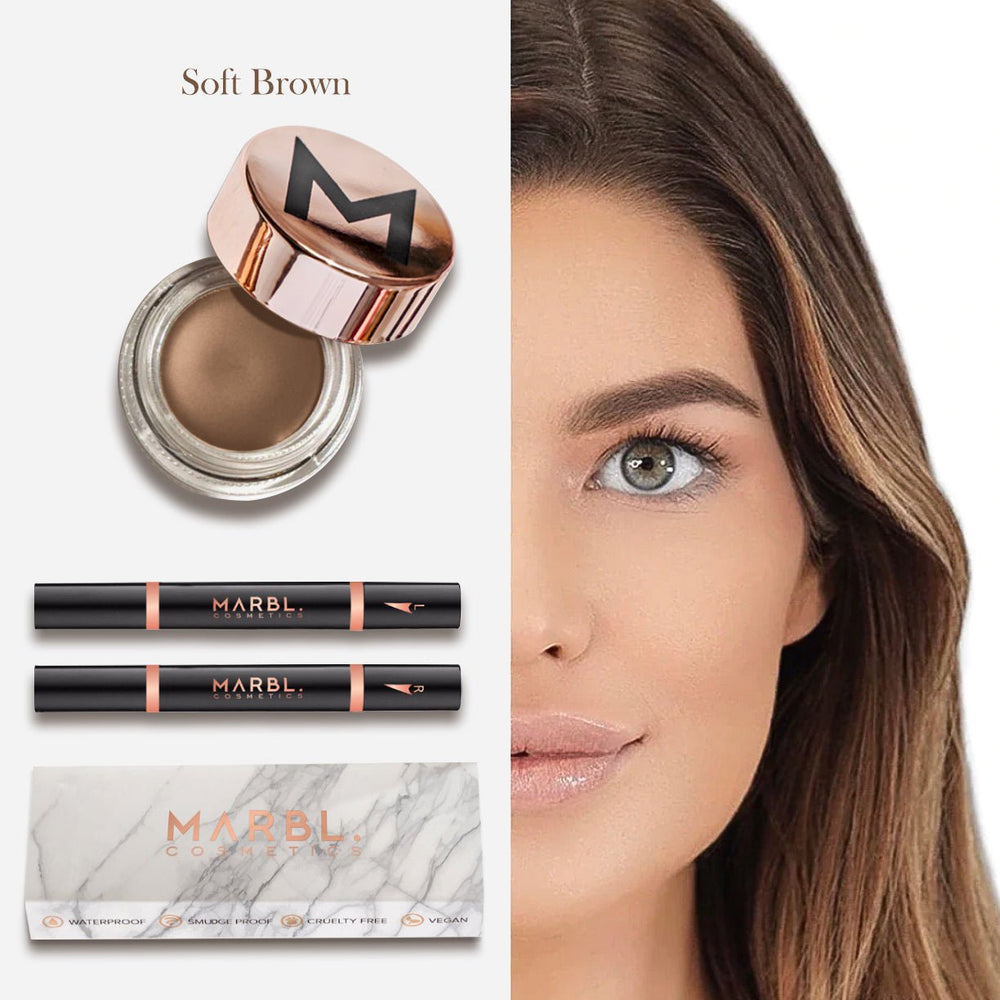 Marmoriert. Perfect Match Bundle
